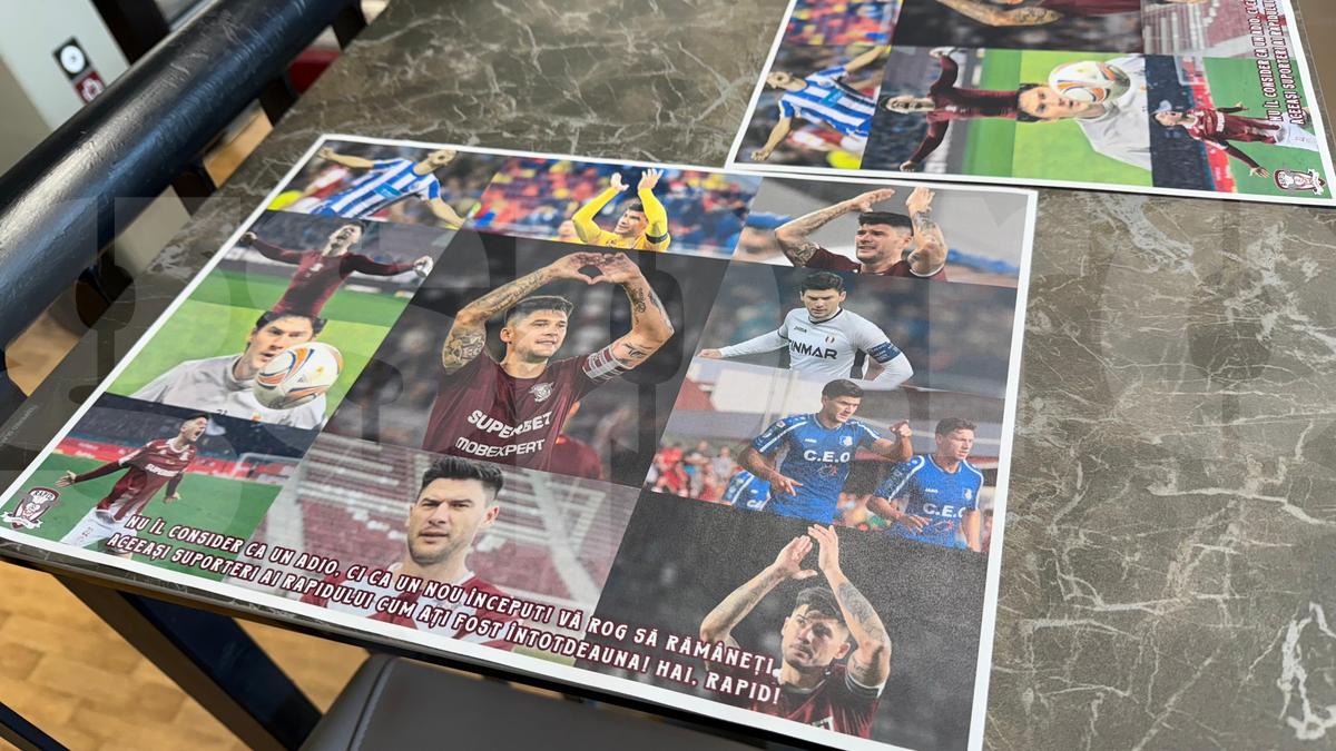 Rapid - CFR Cluj 1-4. Final amar pentru Săpunaru! Giuleștenii, umiliți de rezervele Clujului! În tribune a început revolta: lui Șumudică i s-a cerut demisia