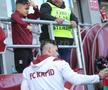 Rapid - CFR Cluj 1-4. Final amar pentru Săpunaru! Giuleștenii, umiliți de rezervele Clujului! În tribune a început revolta: lui Șumudică i s-a cerut demisia