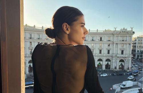 Sorana Cîrstea a reacționat la câteva ore de la confirmarea victoriei lui Nicușor Dan în turul II al alegerilor prezidențiale din România.