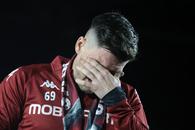 Ce a vrut să spună? Săpunaru, postare misterioasă după reunirea Rapidului