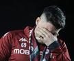 Cristian Săpunaru retragere, imagini de la final // foto: Ionuț Iordache (GSP)
