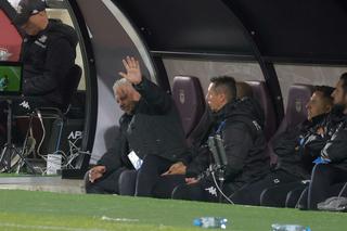 I-au cerut demisia lui Marius Șumudică în Rapid - CFR Cluj: „Lasă-ne, lasă-ne”