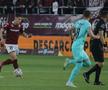 Alex Dobre în Rapid - CFR Cluj, etapa 9 play-off // foto: Ionuț Iordache (GSP)