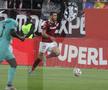 Denis Ciobotariu în Rapid - CFR Cluj, etapa 9 play-off // foto: Ionuț Iordache (GSP)