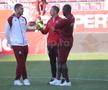 Rapid - CFR Cluj 1-4. Final amar pentru Săpunaru! Giuleștenii, umiliți de rezervele Clujului! În tribune a început revolta: lui Șumudică i s-a cerut demisia