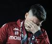 Cristian Săpunaru retragere, imagini de la final // foto: Ionuț Iordache (GSP)