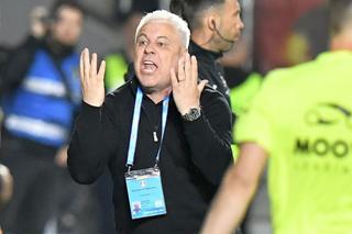 Marius Șumudică, derapaj suburban la plecarea din Giulești » L-a înjurat pe oficialul clubului: „Mă băgați în mormânt”