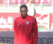 Imagini înainte de Rapid - CFR Cluj