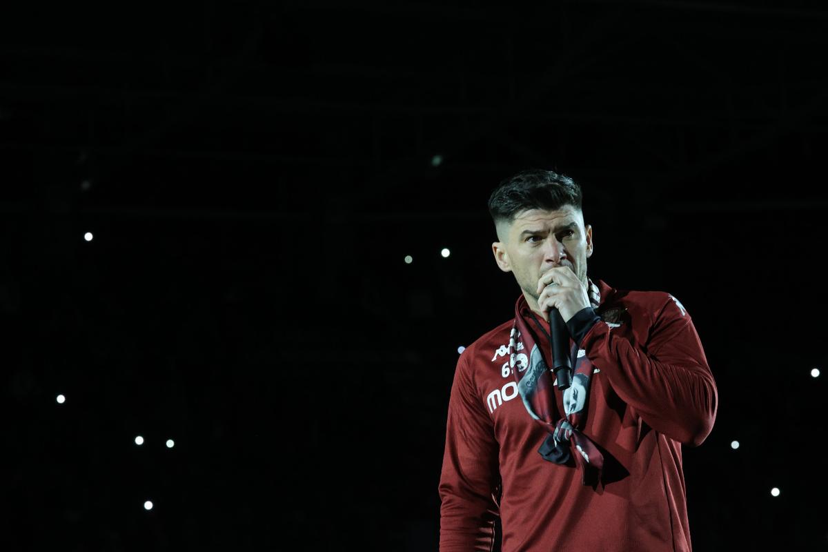 „Nu m-am retras. De pe 1 devin liber” » Cristian Săpunaru poate continua la altă echipă? Răspunsul criptic al fotbalistului