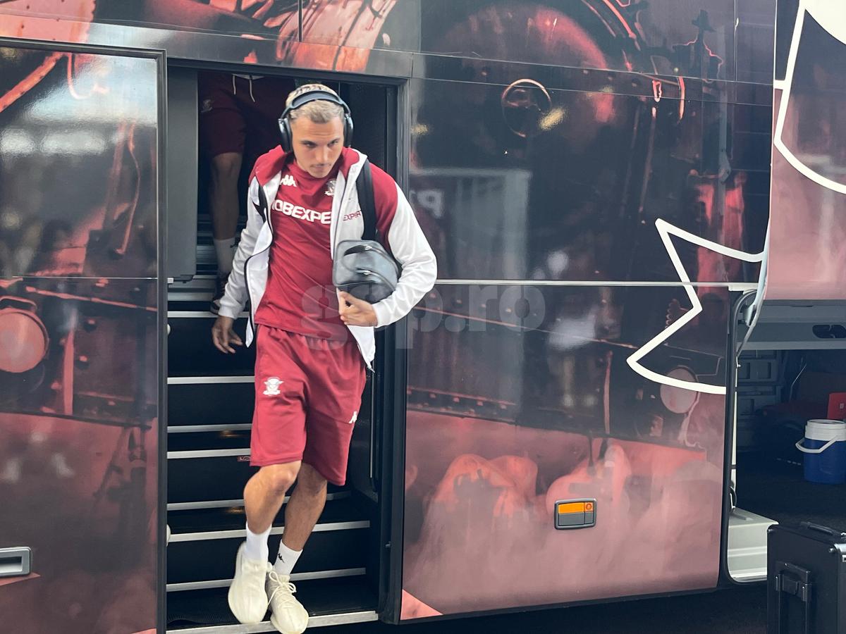 Rapid - CFR Cluj 1-4. Final amar pentru Săpunaru! Giuleștenii, umiliți de rezervele Clujului! În tribune a început revolta: lui Șumudică i s-a cerut demisia