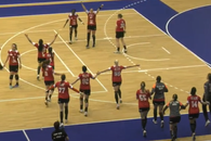 Rezultat uluitor în ultima rundă din „Liga Florilor” » Aveau înfrângeri pe linie, dar au obținut o victorie de cota 21,00 în sala unde și CSM București se înclinase