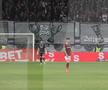 Săpunaru în Rapid - CFR Cluj, etapa 9 play-off // foto: Ionuț Iordache (GSP)