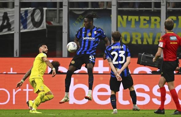 Inter intră în silenzio stampa din cauza arbitrajului! » Gazzetta dello Sport: „E ceva nemaivăzut”