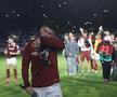 Cristian Săpunaru retragere, imagini de la final // foto: Ionuț Iordache (GSP)