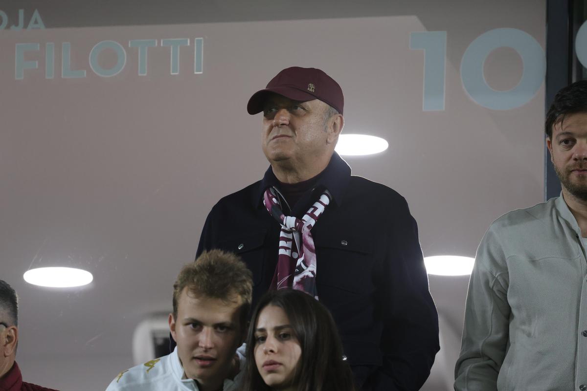 Cum a trăit Dan Șucu umilința Rapidului cu CFR Cluj, chiar în Giulești