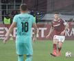 Săpunaru în Rapid - CFR Cluj, etapa 9 play-off // foto: Ionuț Iordache (GSP)