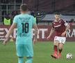 Săpunaru în Rapid - CFR Cluj, etapa 9 play-off // foto: Ionuț Iordache (GSP)