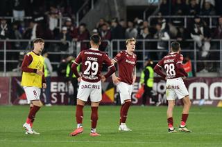 Rapid, tricouri speciale în duelul cu CFR Cluj » Ce va apărea pe spatele fotbaliștilor