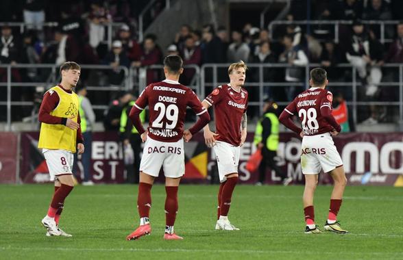 Rapid, tricouri speciale în duelul cu CFR Cluj » Ce va apărea pe spatele fotbaliștilor