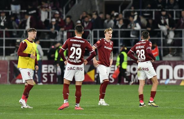 Rapid, tricouri speciale în duelul cu CFR Cluj » Ce va apărea pe spatele fotbaliștilor