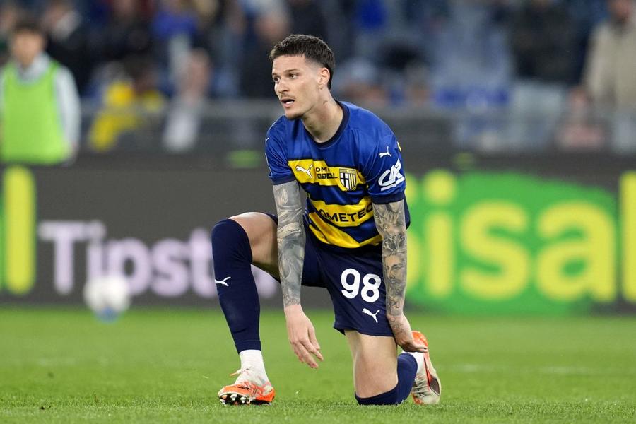 Cristi Chivu a luat decizia în privința lui Dennis Man, înainte de meciul sezonului pentru Parma