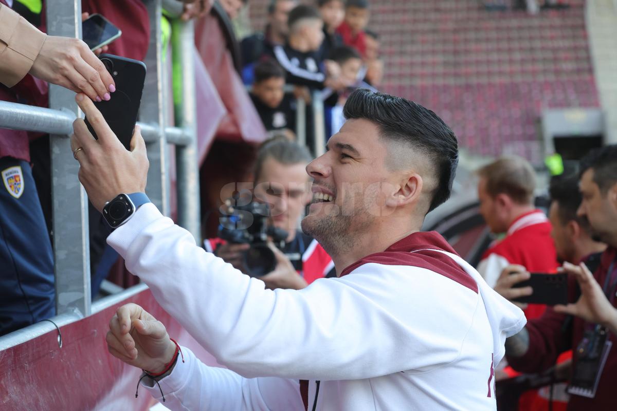 Rapid - CFR Cluj 1-4. Final amar pentru Săpunaru! Giuleștenii, umiliți de rezervele Clujului! În tribune a început revolta: lui Șumudică i s-a cerut demisia