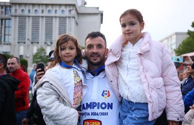 Cătălin Straton revine în Liga 1 după doi ani: „Vreau un trofeu!” » Impresionat de FCSB și mesaj pentru fanii lui Dinamo: „Nu o să uit niciodată”