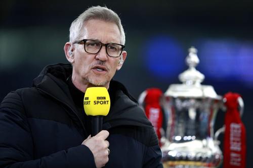 Gary Lineker Foto: Imago Images