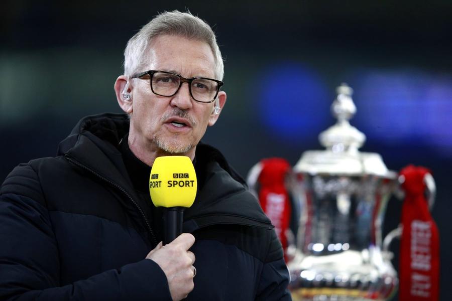 Gary Lineker, pe vremea când prezenta la BBC emisiunea „Match of the Day” / Foto: Imago Images Gary Lineker a dat lovitura! » Suma colosală plătită