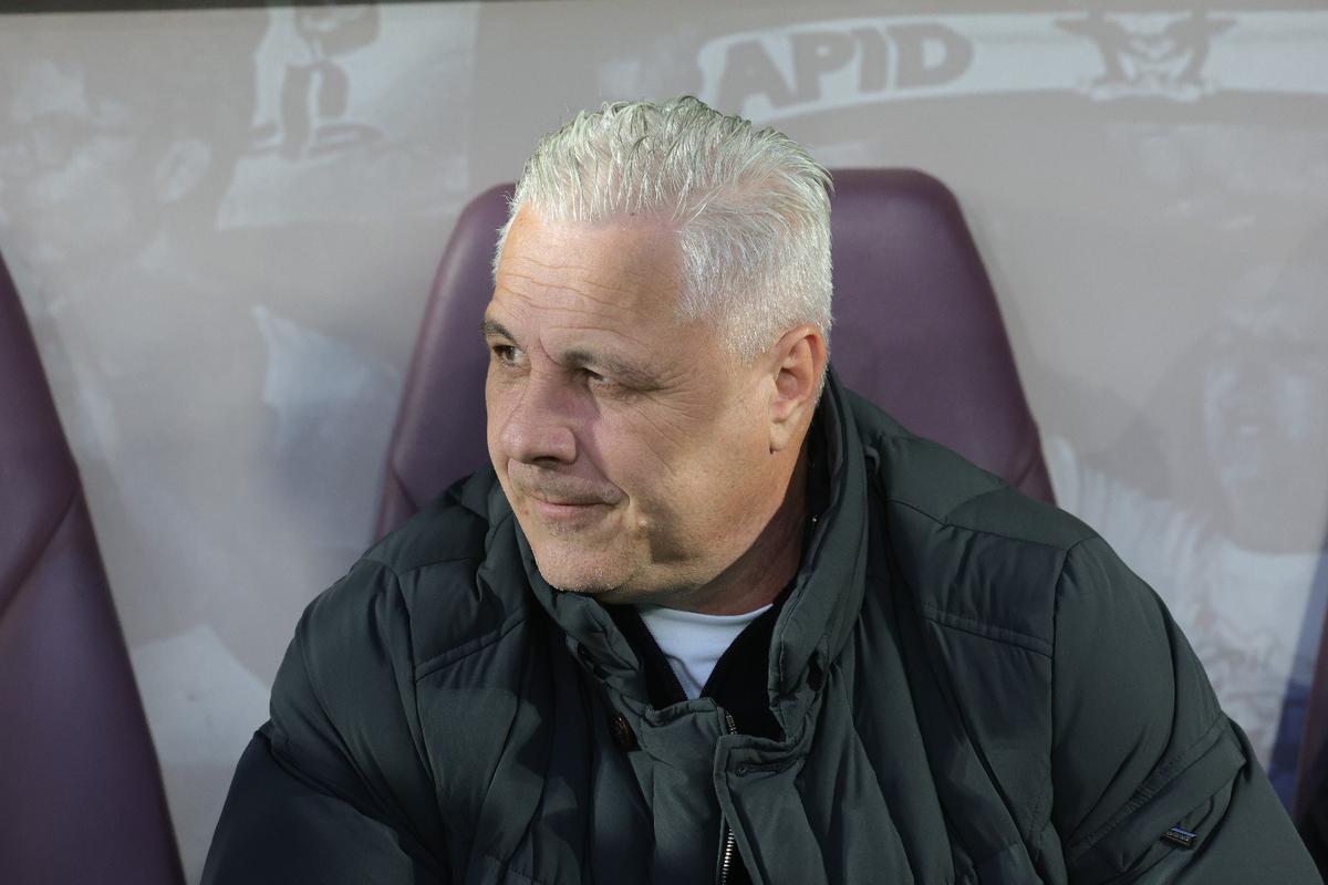 Marius Șumudică NU mai este antrenorul Rapidului! » Fostul atacant de la Dinamo îl înlocuiește în ultima etapă