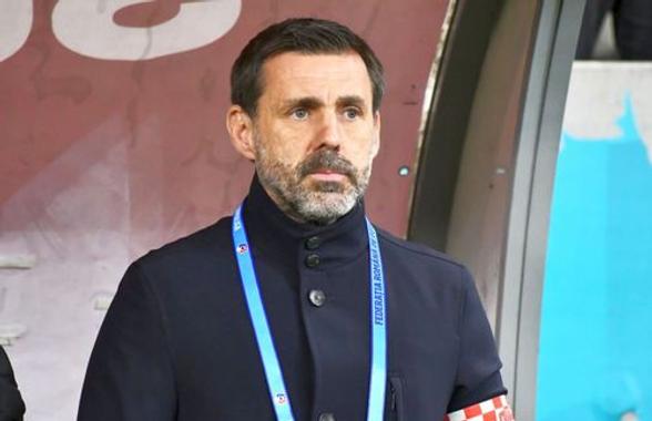Zeljko Kopic s-a întors! Informație de ultimă oră de la Săftica