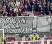 Cristian Săpunaru s-a retras! Discurs în lacrimi al fotbalistului: „Gata, s-a terminat” » Fanii Rapidului, la înălțime: „Ține minte, îți stă bine președinte!”