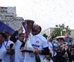 Cătălin Straton - fiesta la Pitești după promovare