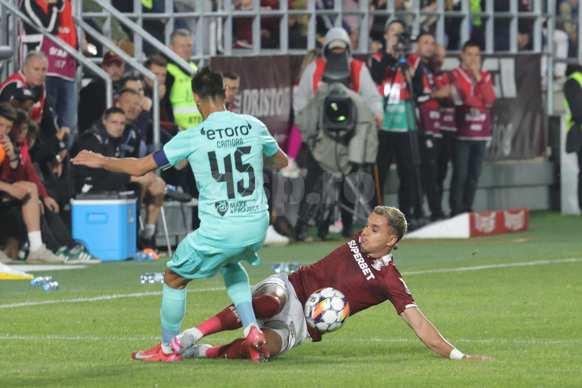 Basarab Panduru n-a avut milă de Rapid: „Asta înseamnă călcatul în picioare! În halul ăsta?”