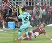 Camora și Cristi Manea în Rapid - CFR Cluj, etapa 9 play-off // foto: Ionuț Iordache (GSP)