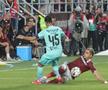 Camora și Cristi Manea în Rapid - CFR Cluj, etapa 9 play-off // foto: Ionuț Iordache (GSP)
