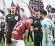 Cristian Săpunaru s-a retras! Discurs în lacrimi al fotbalistului: „Gata, s-a terminat” » Fanii Rapidului, la înălțime: „Ține minte, îți stă bine președinte!”