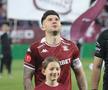 Cristian Săpunaru s-a retras! Discurs în lacrimi al fotbalistului: „Gata, s-a terminat” » Fanii Rapidului, la înălțime: „Ține minte, îți stă bine președinte!”