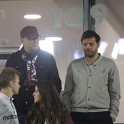 Dan Șucu, după Rapid - CFR Cluj 1-4/ foto: Ionuț Iordache (GSP)