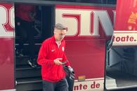 Dan Petrescu anunță că nu îl oprește în lot pe Louis Munteanu pentru Supercupă: „În niciun caz!”