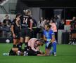 Savy King s-a prăbușit pe teren . foto: Imago