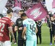 Cristian Săpunaru s-a retras! Discurs în lacrimi al fotbalistului: „Gata, s-a terminat” » Fanii Rapidului, la înălțime: „Ține minte, îți stă bine președinte!”