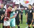 Cristian Săpunaru s-a retras! Discurs în lacrimi al fotbalistului: „Gata, s-a terminat” » Fanii Rapidului, la înălțime: „Ține minte, îți stă bine președinte!”