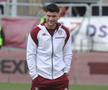 Cristian Săpunaru s-a retras! Discurs în lacrimi al fotbalistului: „Gata, s-a terminat” » Fanii Rapidului, la înălțime: „Ține minte, îți stă bine președinte!”