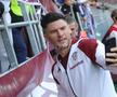 Imagini înainte de Rapid - CFR Cluj