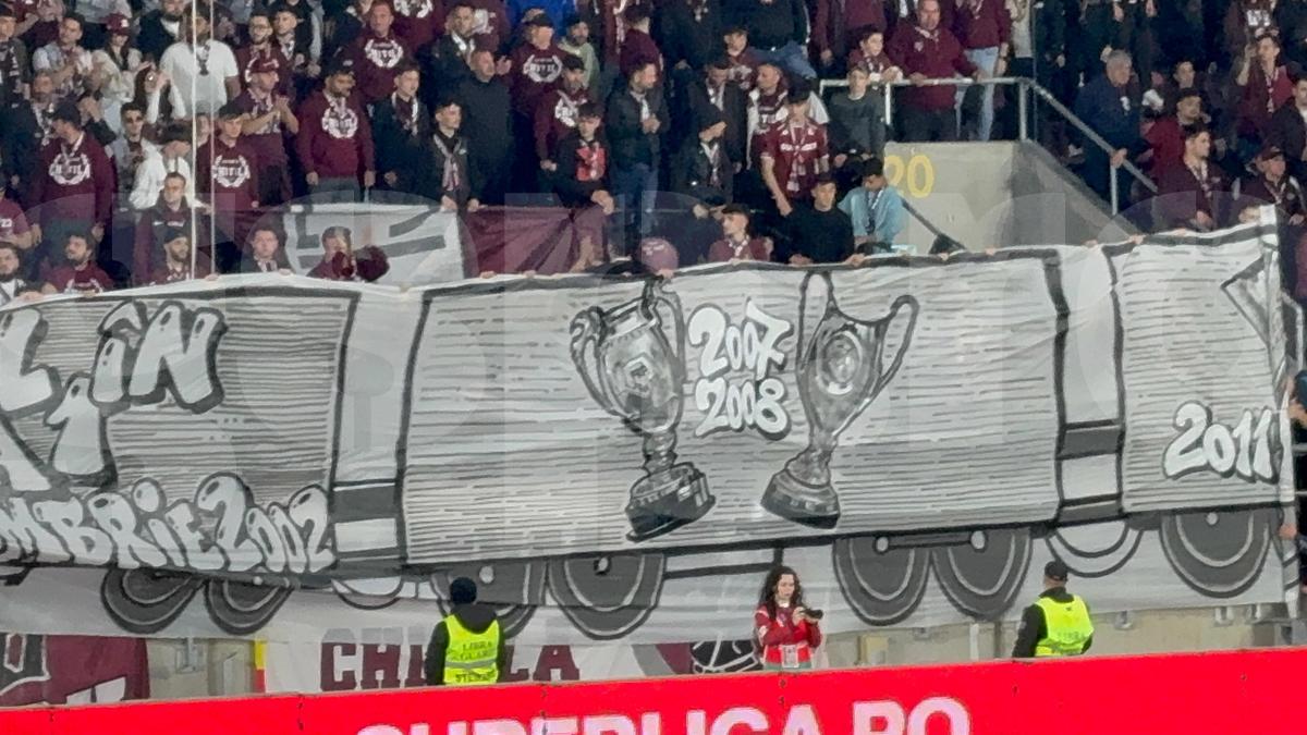 Retragerea lui Cristian Săpunaru / foto: Ionuț Iordache (GSP)