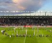 Cristian Săpunaru s-a retras! Discurs în lacrimi al fotbalistului: „Gata, s-a terminat” » Fanii Rapidului, la înălțime: „Ține minte, îți stă bine președinte!”