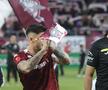 Cristian Săpunaru s-a retras! Discurs în lacrimi al fotbalistului: „Gata, s-a terminat” » Fanii Rapidului, la înălțime: „Ține minte, îți stă bine președinte!”