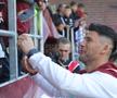 Rapid - CFR Cluj 1-4. Final amar pentru Săpunaru! Giuleștenii, umiliți de rezervele Clujului! În tribune a început revolta: lui Șumudică i s-a cerut demisia