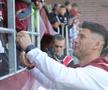 Rapid - CFR Cluj 1-4. Final amar pentru Săpunaru! Giuleștenii, umiliți de rezervele Clujului! În tribune a început revolta: lui Șumudică i s-a cerut demisia